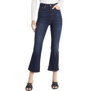 Rag & Bone Casey High-Rise Ankle Flare Jeans  Womens Sz 25